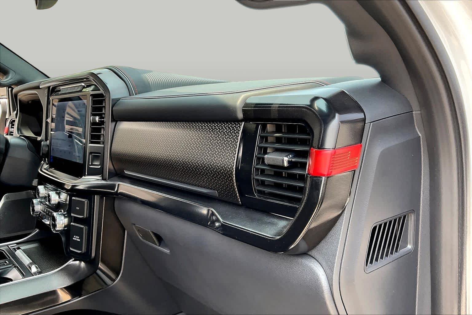 Used 2024 Oxford White Ford Raptor image 19