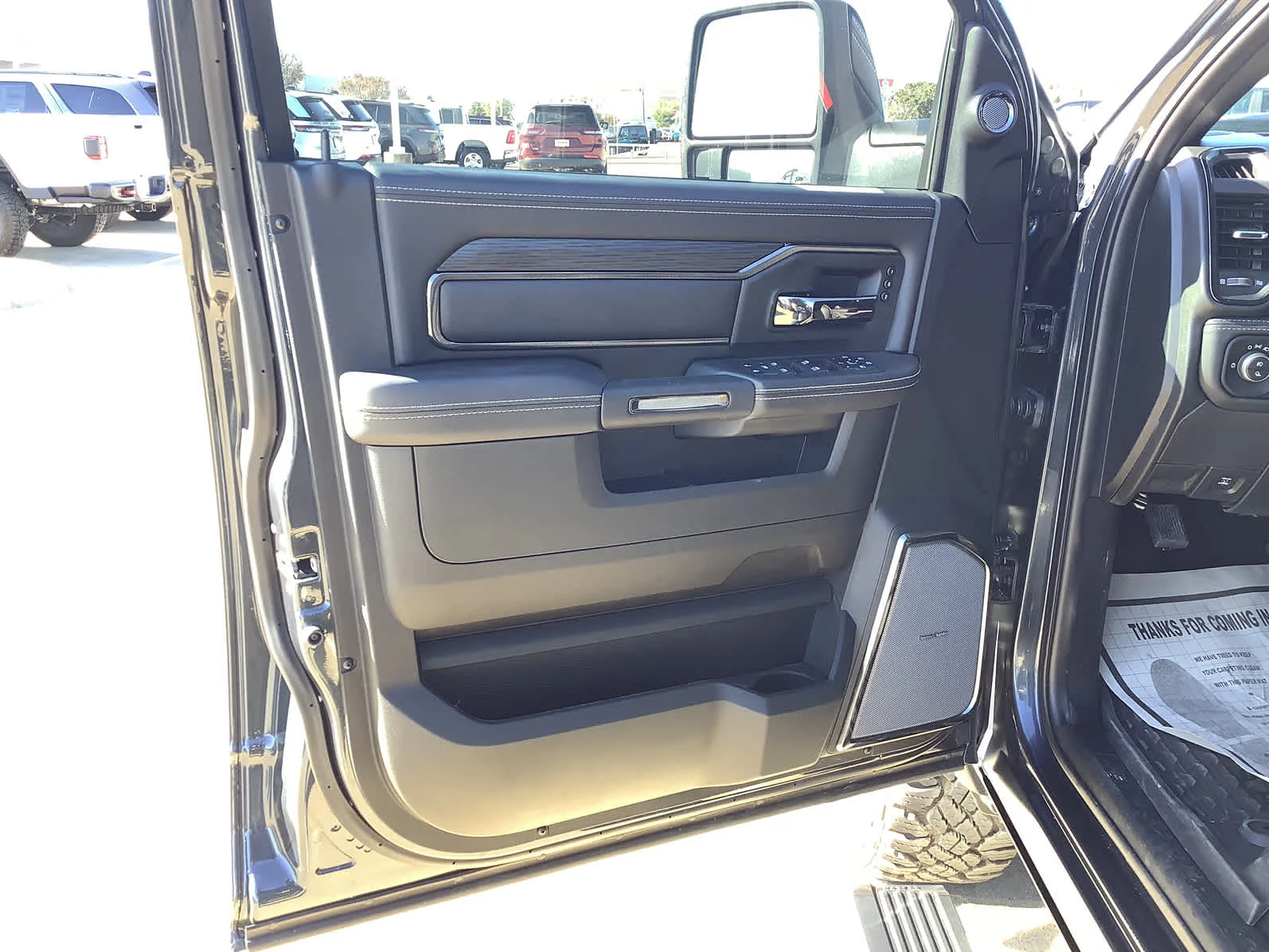 2025 RAM 2500 Rebel - Photo 19