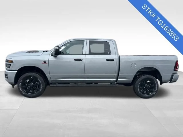 New 2026 Silver Zynith Ram Black Express image 4