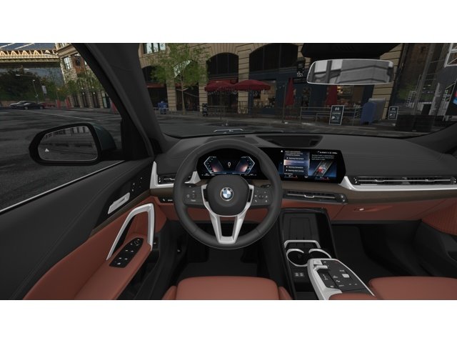 New 2027 Cape York Green Metallic BMW  image 13