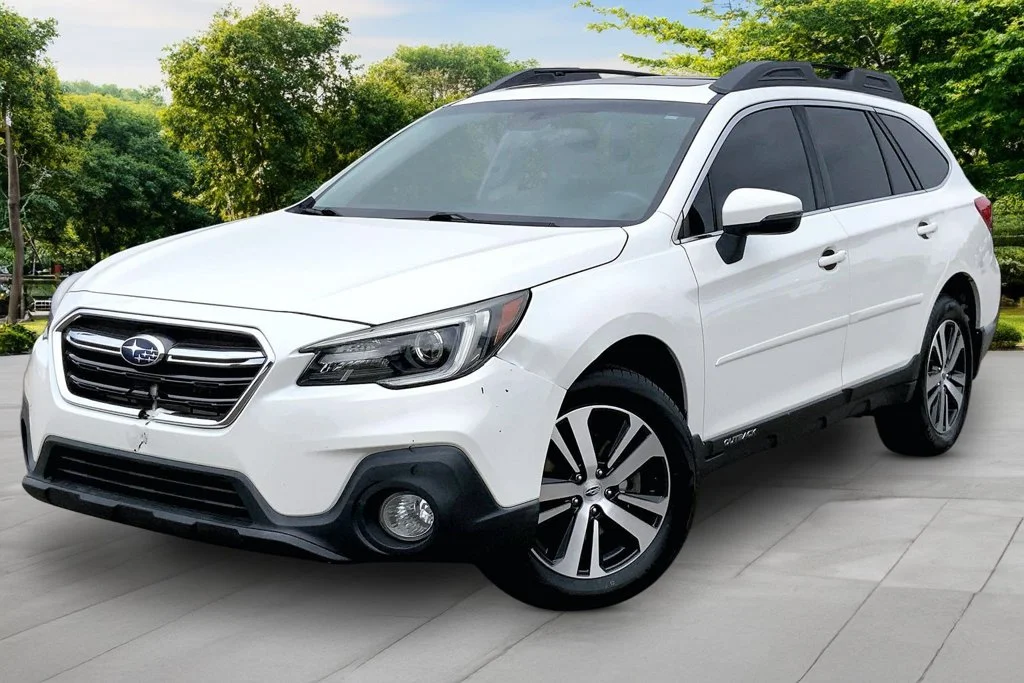 2018 Subaru Outback