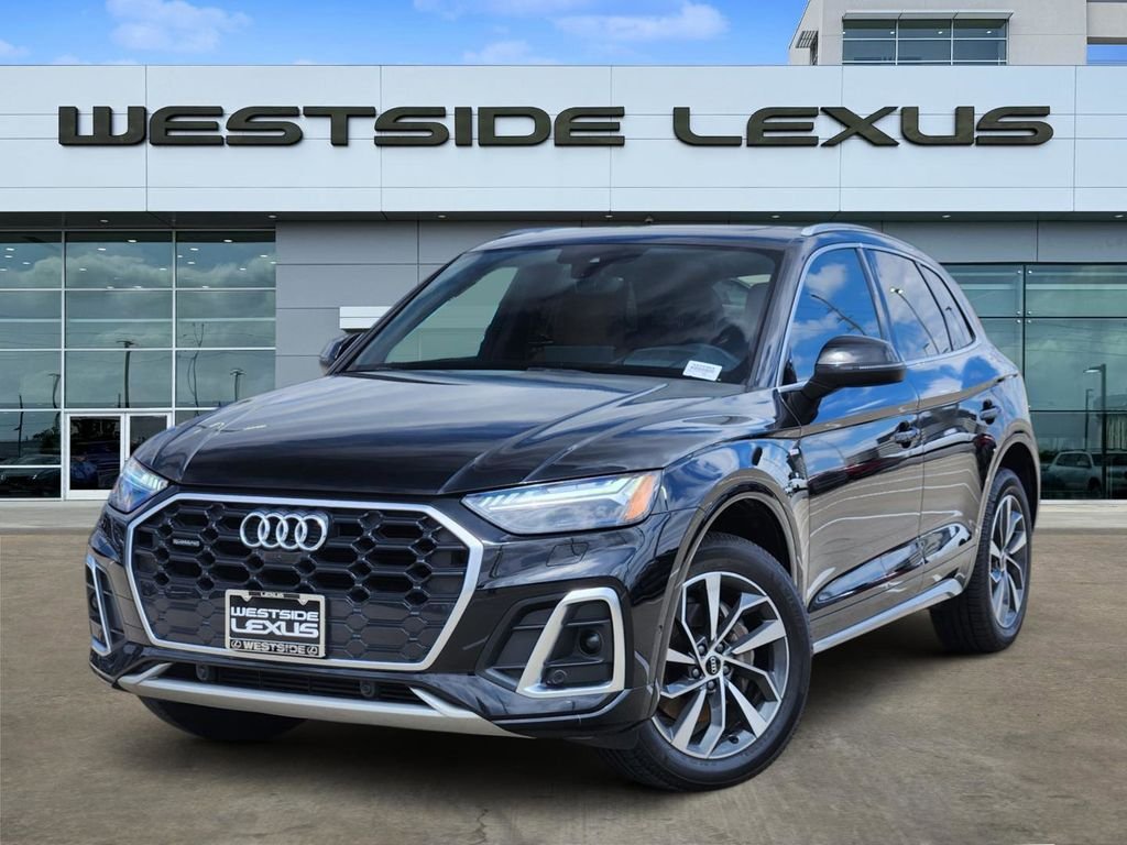 2022 Audi Q5