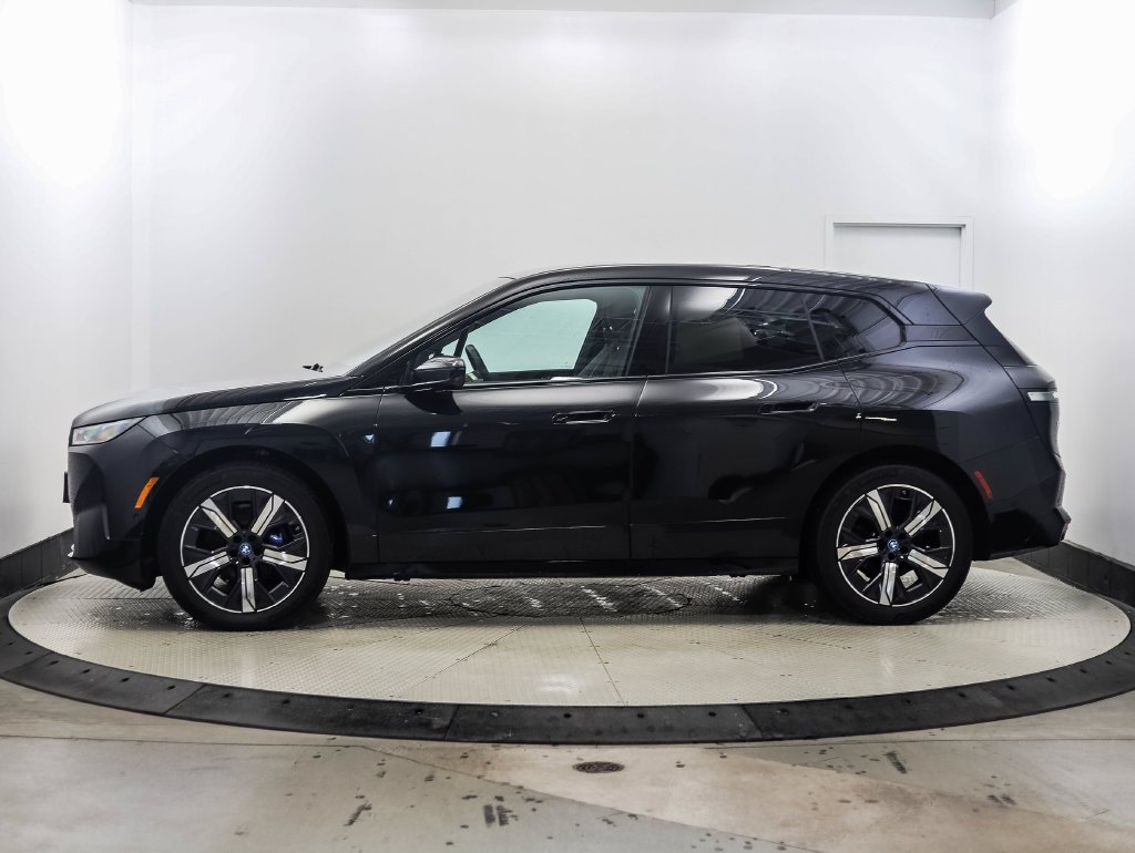 Certified 2024 BMW iX Base with VIN WB523CF09RCN81255 for sale in Minneapolis, Minnesota