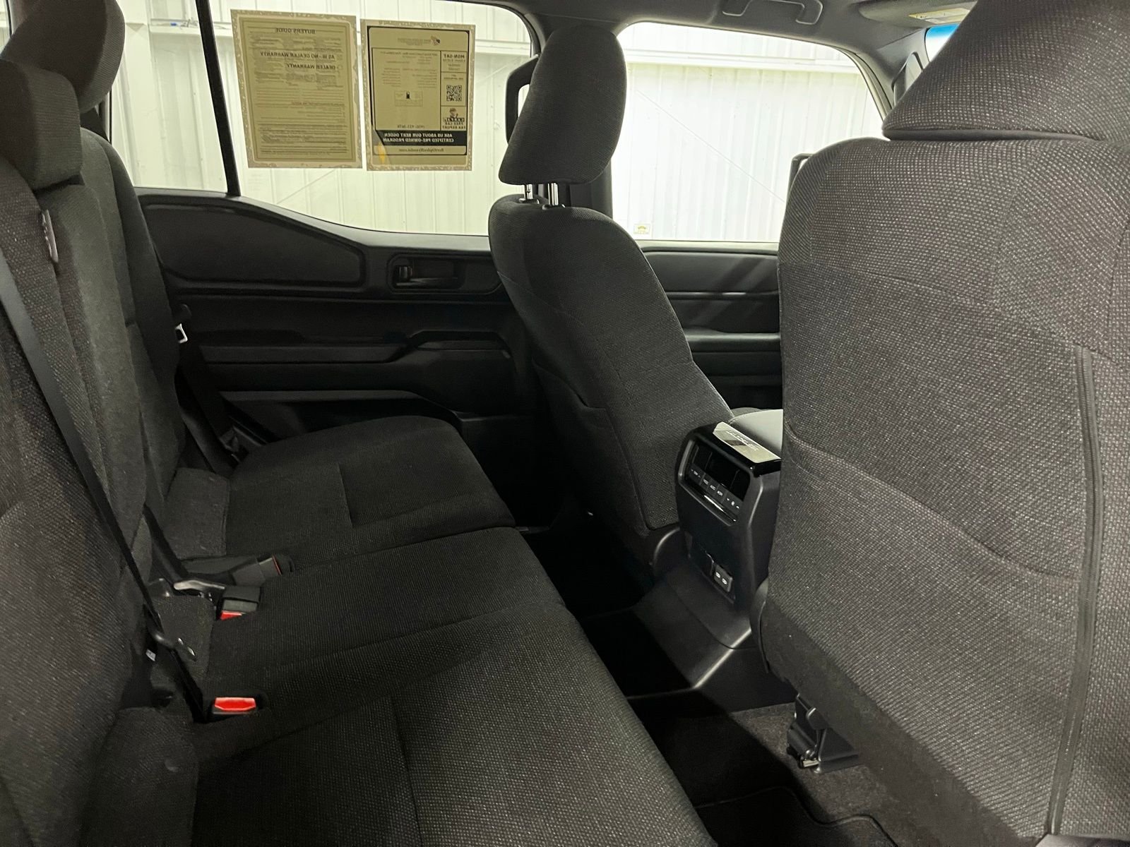 Used 2024 White Toyota 1958 image 19