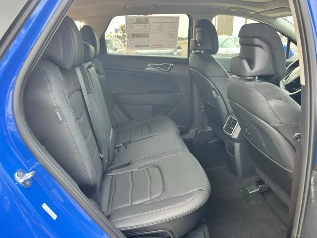 New 2026 Blue Kia SX-Prestige image 21