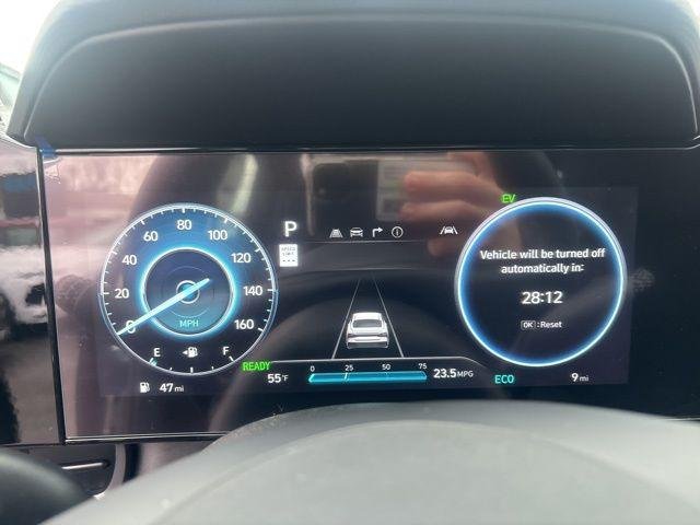 New 2026 Abyss Black Hyundai SEL Sport image 23