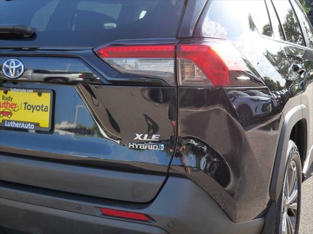 Certified Used 2024 MIDNIGHT BLACK METAL Toyota  image 18