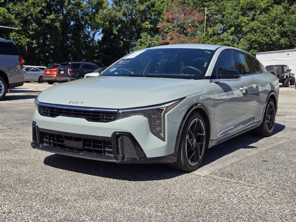 Used 2025 Gray Kia GT-Line image 6