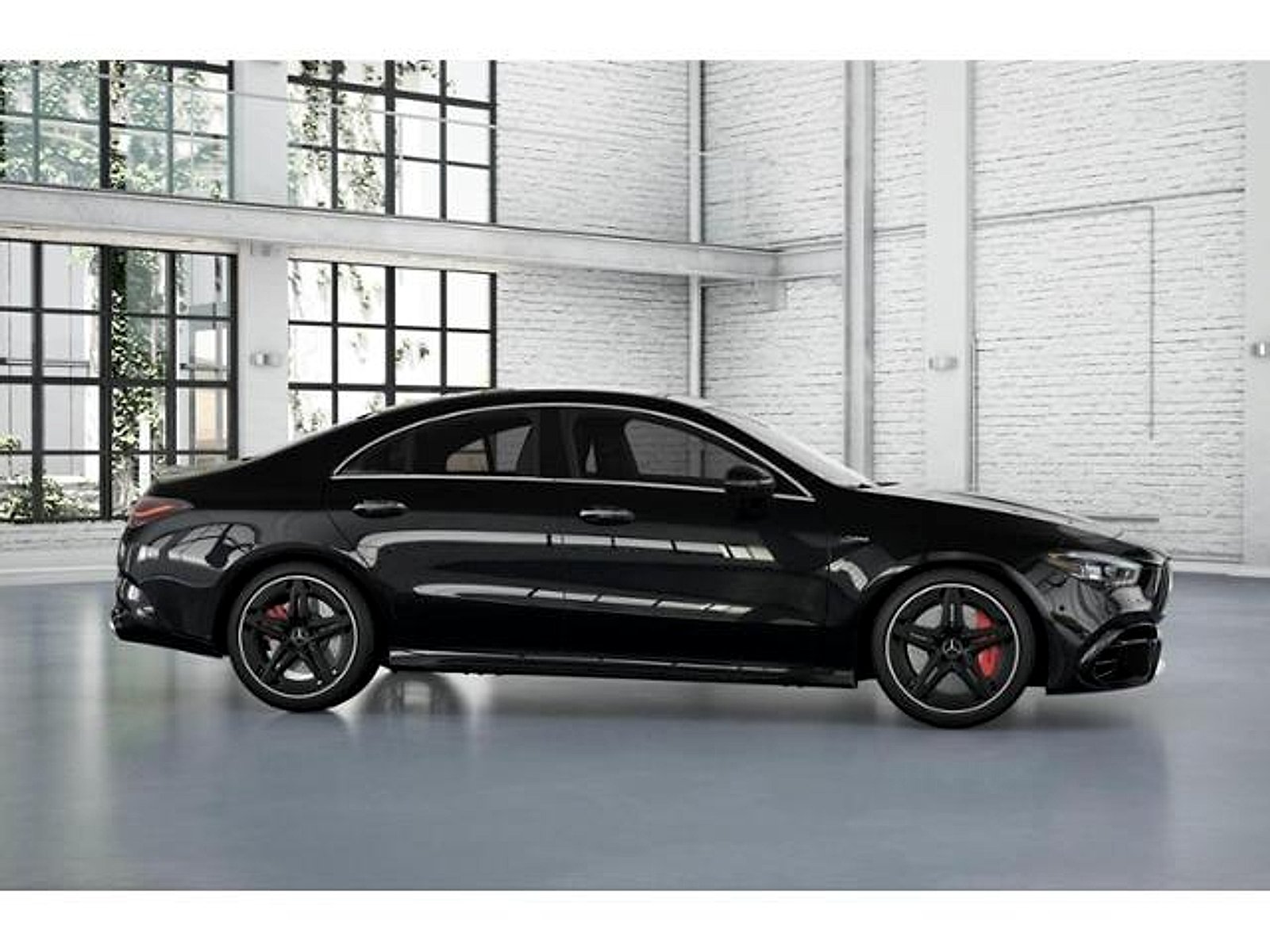 New 2026 Cosmos Black Metallic Mercedes-Benz 4MATIC® image 15