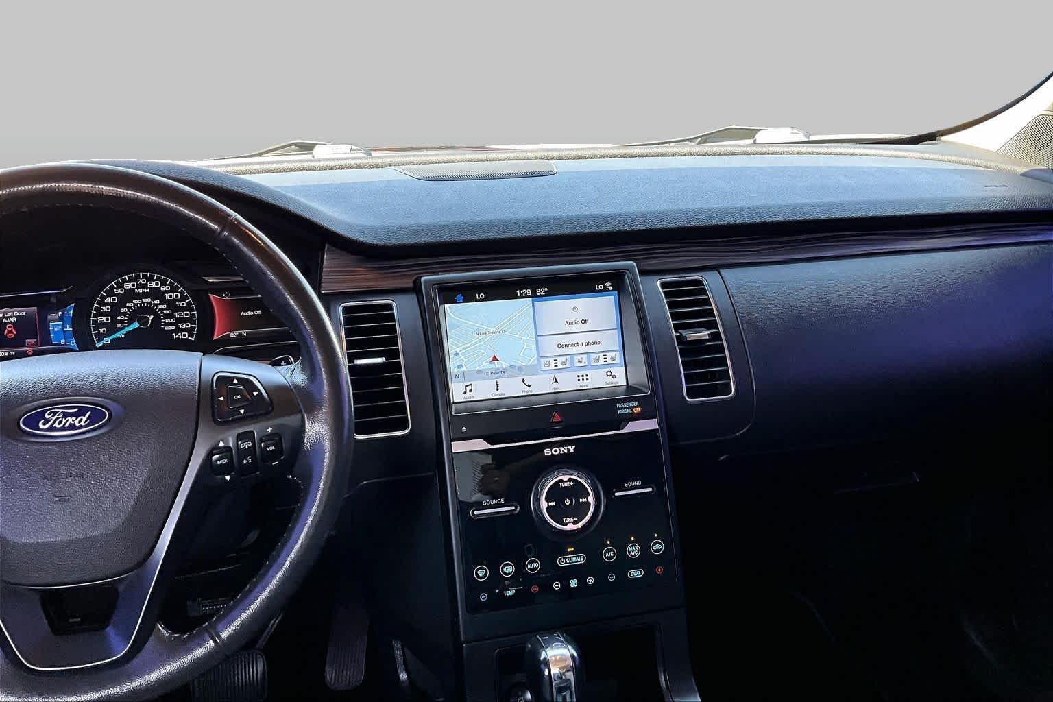 Pre-Owned 2017 Ford Flex Limited EcoBoost