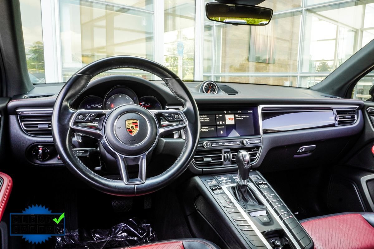 Used 2021 Black Porsche S image 15
