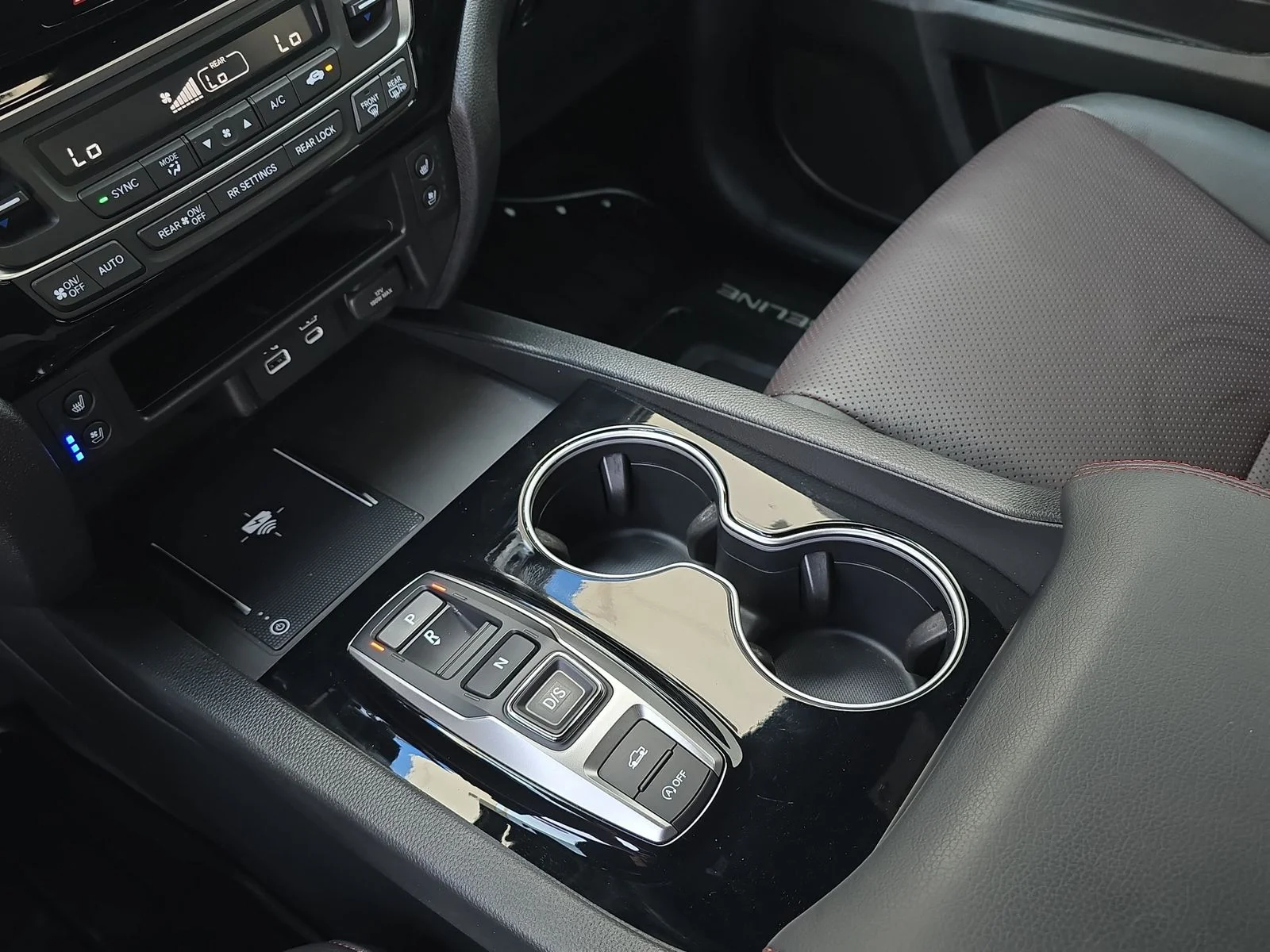 2024 Honda Ridgeline Black Edition - Photo 28