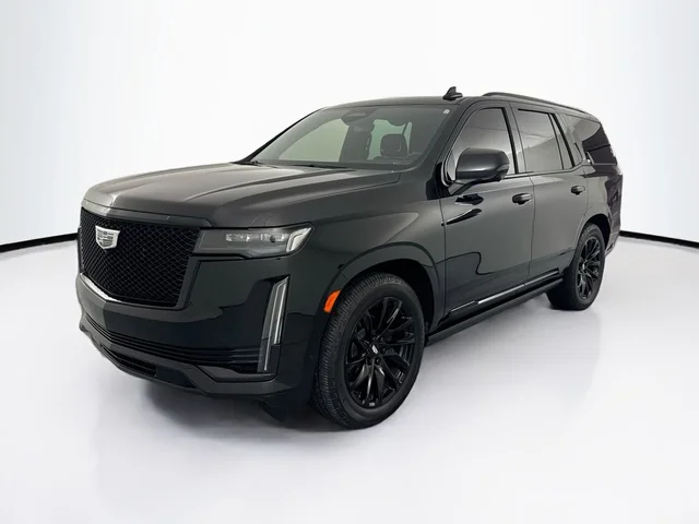 2023 Cadillac Escalade Sport