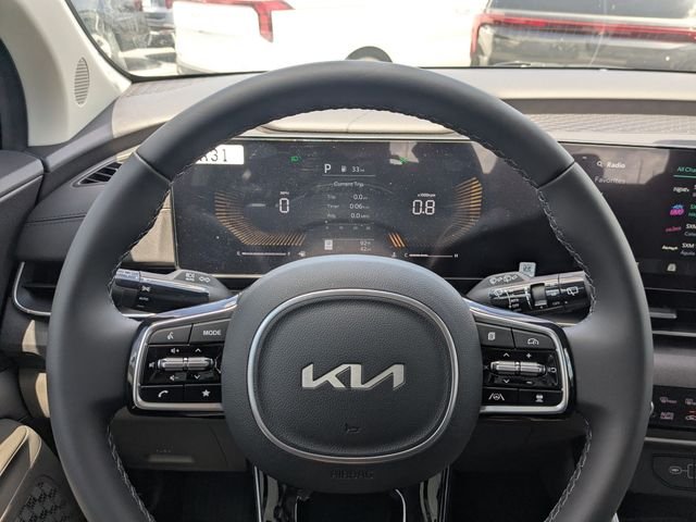 New 2026 Deep Chroma Blue Kia EX image 32