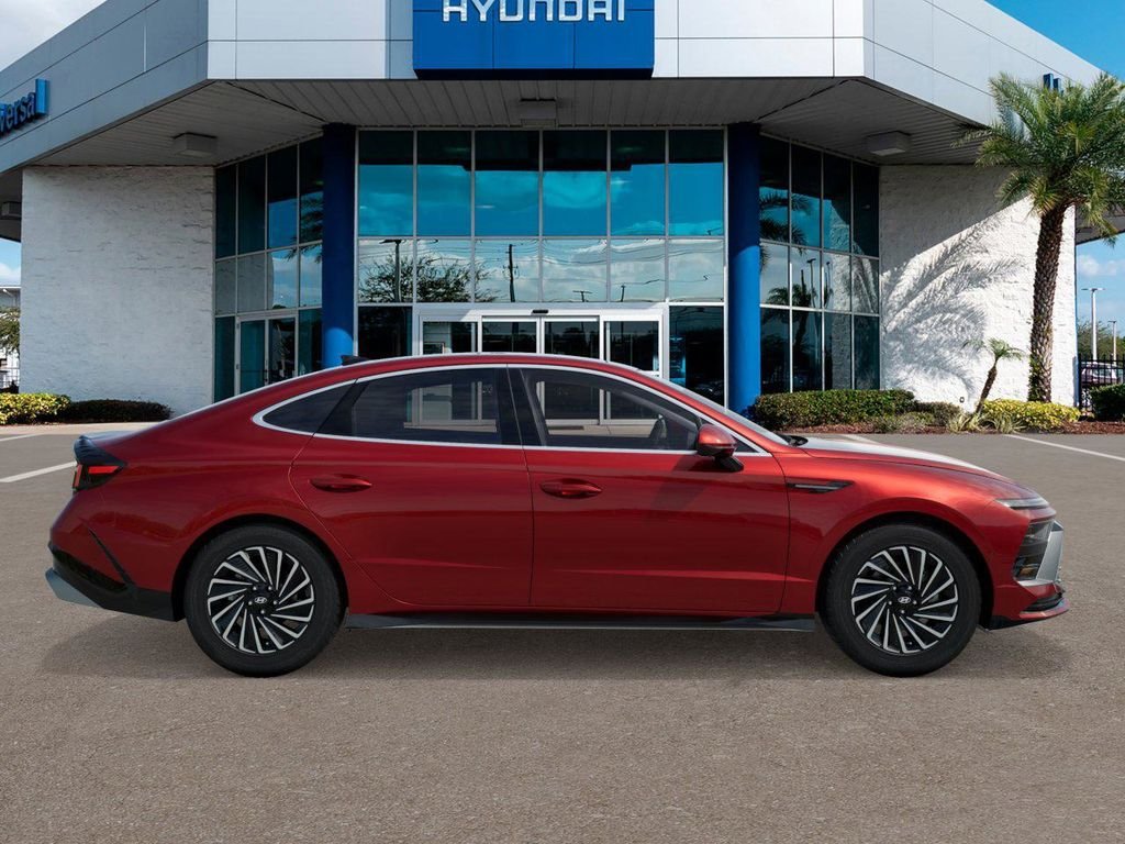 New 2026 Red Hyundai Limited image 25