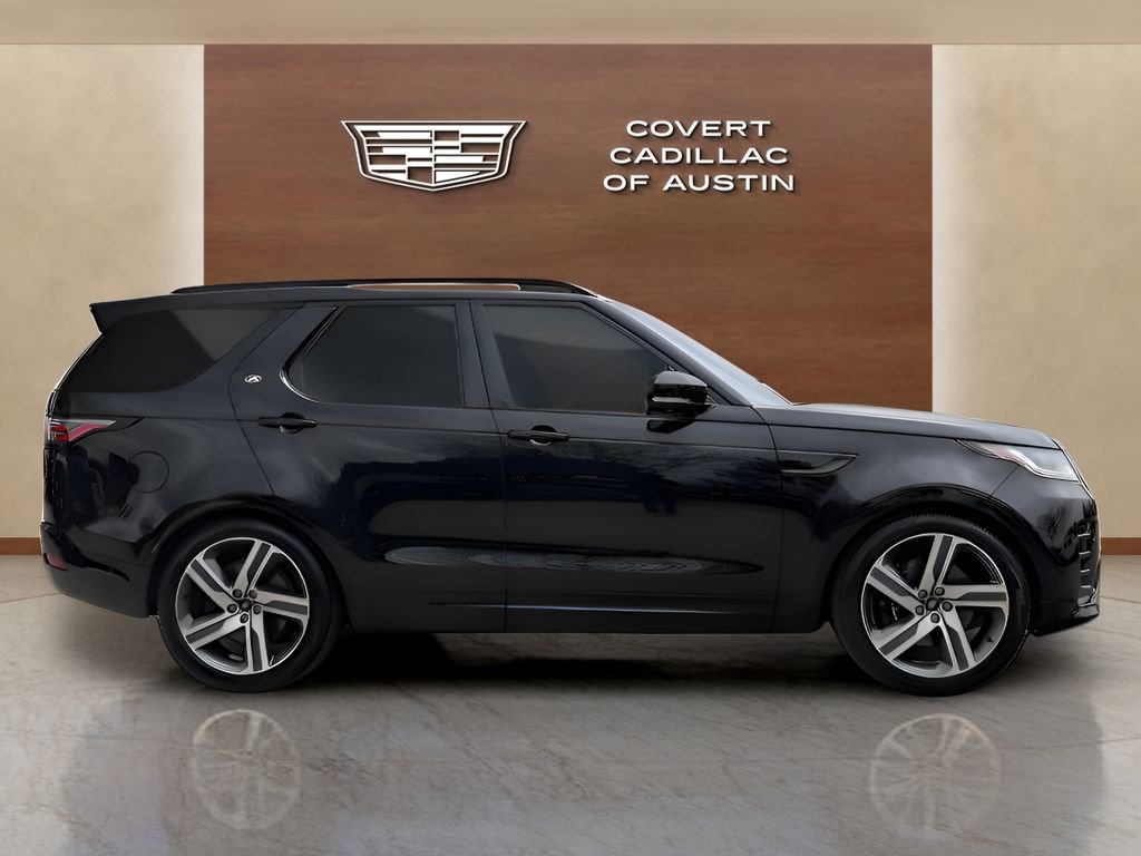 2024 Land Rover Discovery Metropolitan Edition - Photo 8