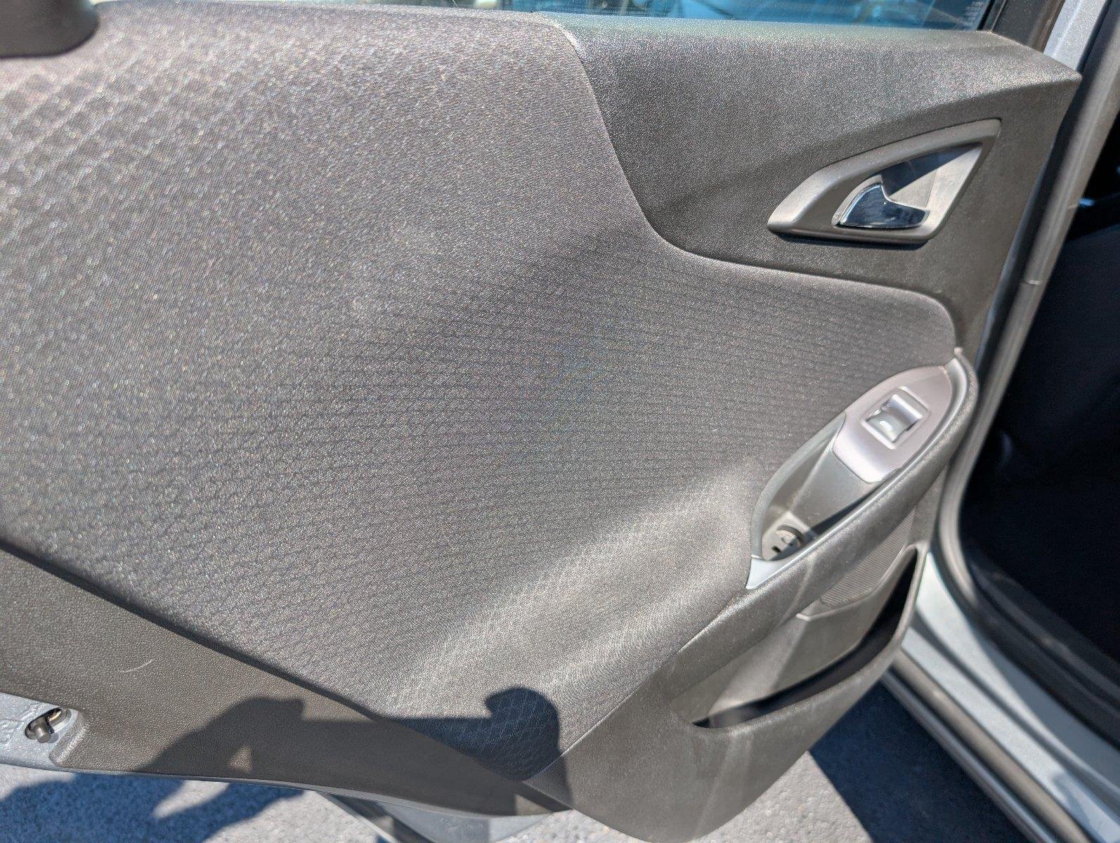 Used 2023 STERLING GRAY METALLIC Chevrolet LT image 34