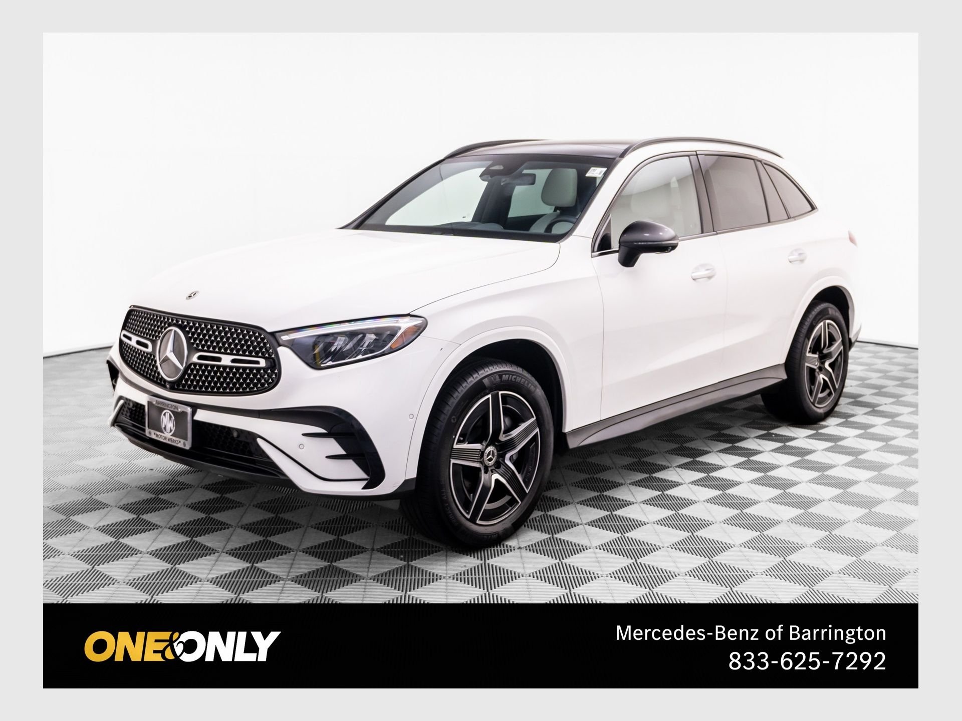 2023 Mercedes-Benz GLC