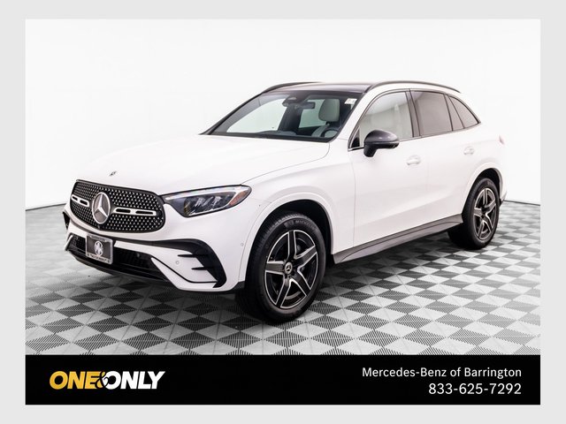 2023 Mercedes-Benz GLC GLC 300
