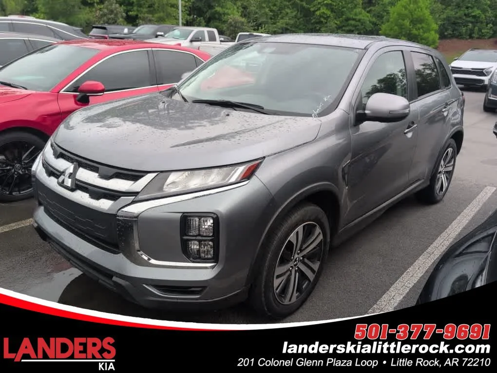 2024 Mitsubishi Outlander Sport 2.0 SE AWC CVT's photo