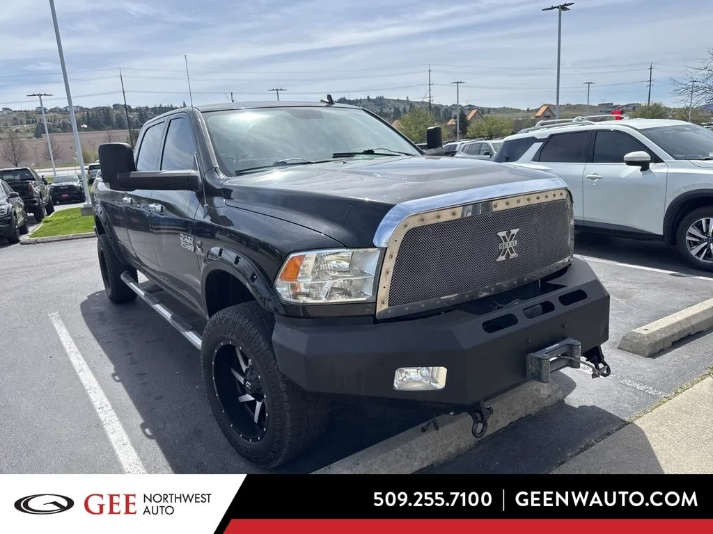 2013 RAM Ram 2500 Pickup