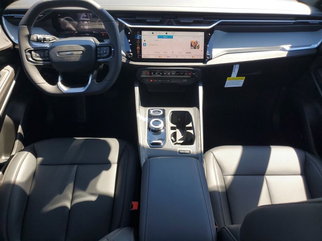 New 2026 Bright White Clearcoat Jeep Limited image 11