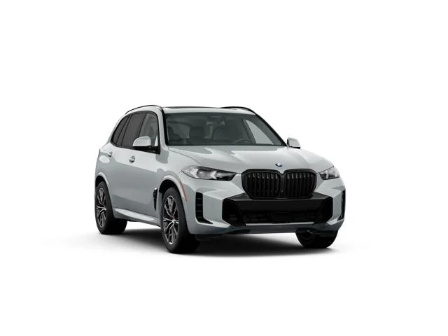 2026 BMW X5 xDrive40i's photo