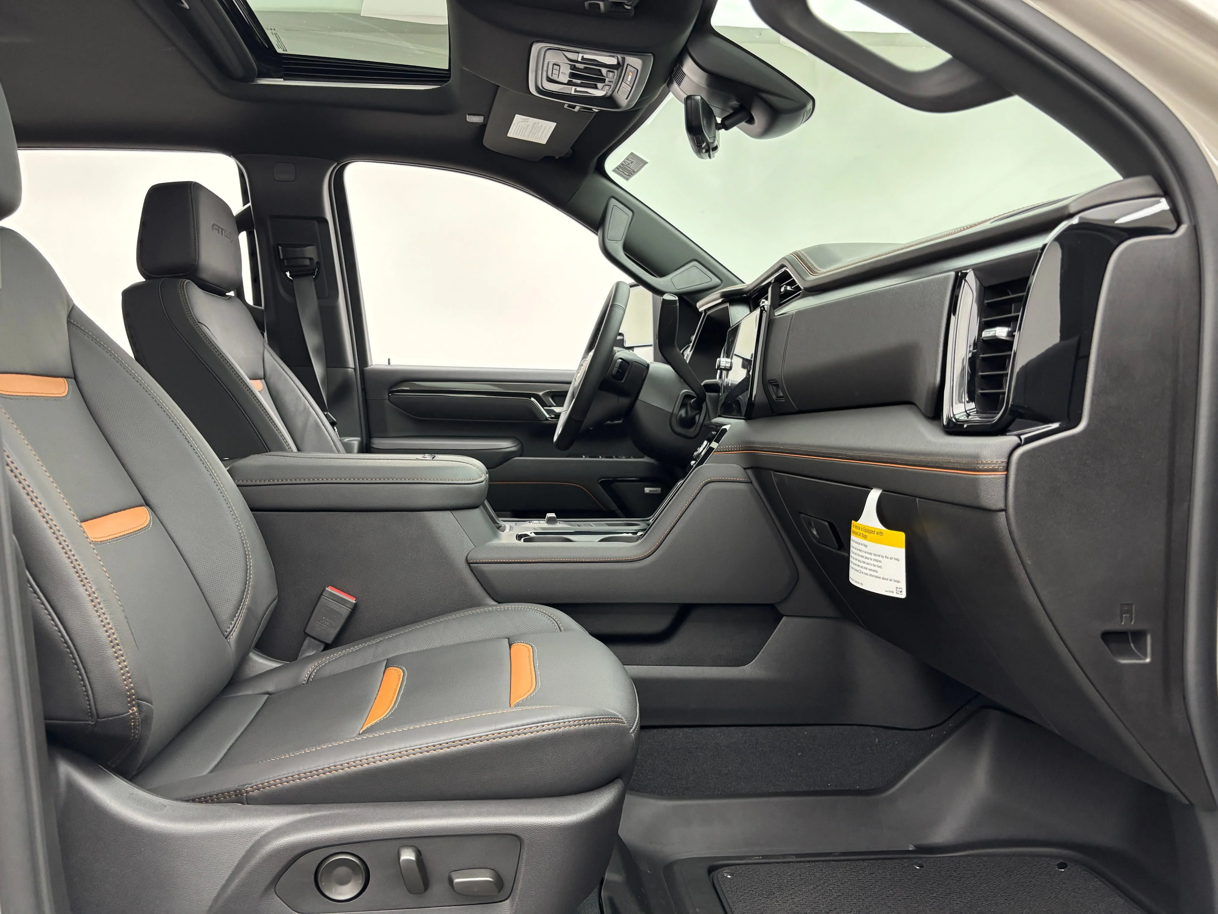 2026 GMC Sierra 2500HD AT4 - Photo 39
