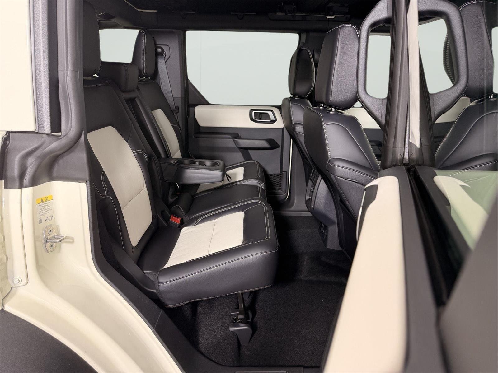 New 2026 Wimbledon White Ford Outer Banks® image 66