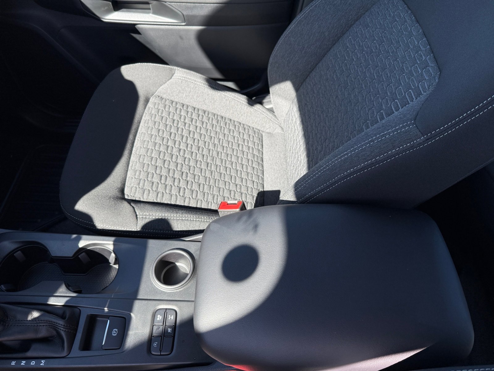 New 2025 Carbonized Gray Metallic Ford XL image 14