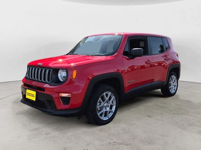 2023 Jeep Renegade Latitude 4x4's photo
