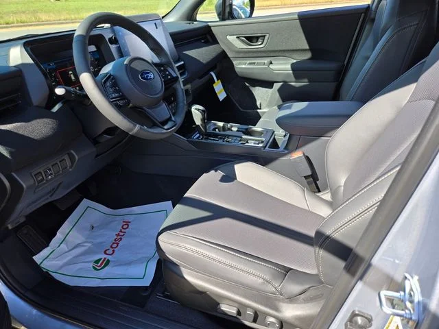 New 2026 Silver Subaru Limited image 6