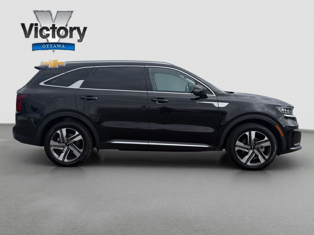 Used 2023 Black Kia SX Prestige image 7