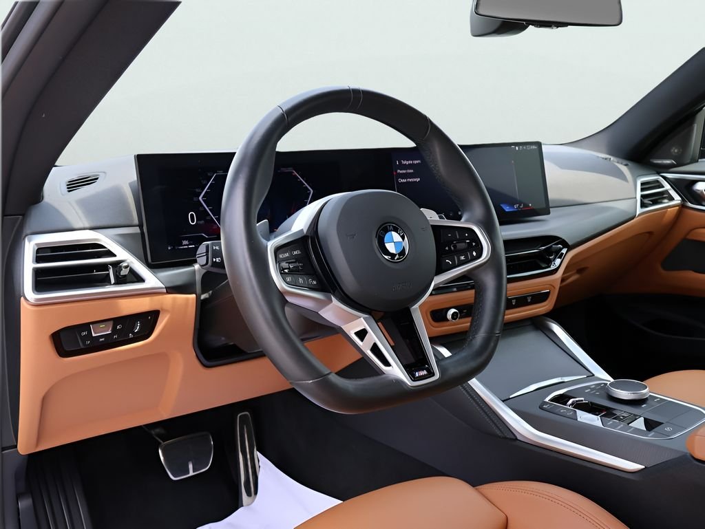 Used 2026 Black Sapphire Metallic BMW 430i xDrive image 15