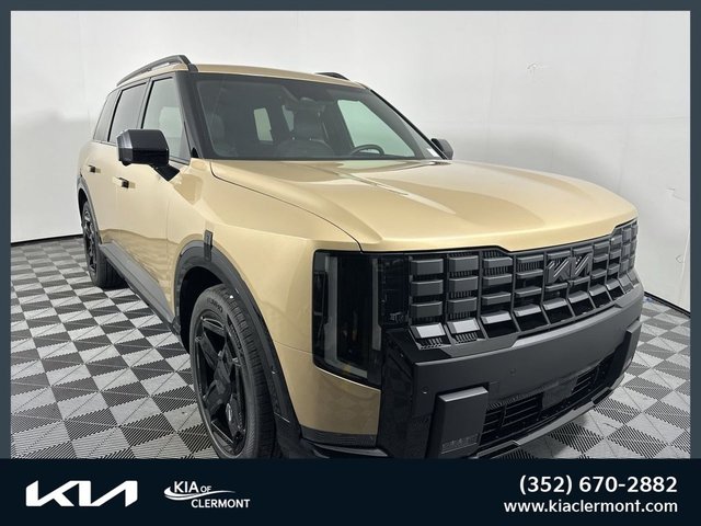 2027 Kia Telluride Hybrid X-LINE SX PRESTIGE