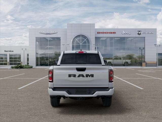 New 2026 Bright White Clear-Coat Exterior Paint RAM Express image 33