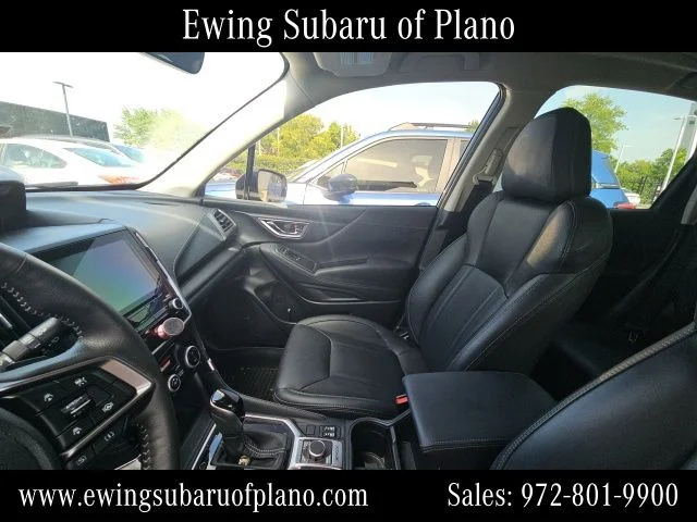 Used 2023 Green Subaru Touring image 6