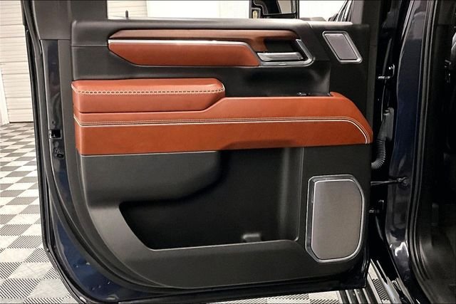 2024 GMC Sierra 3500HD Denali Ultimate - Photo 24