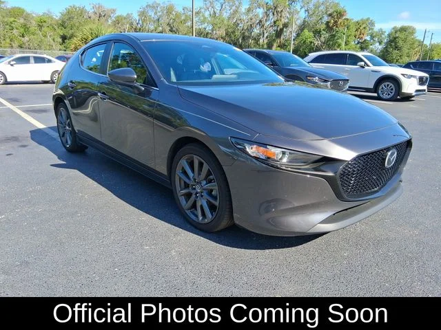 Used 2024 Gray Mazda 2.5 S Preferred Package image 1