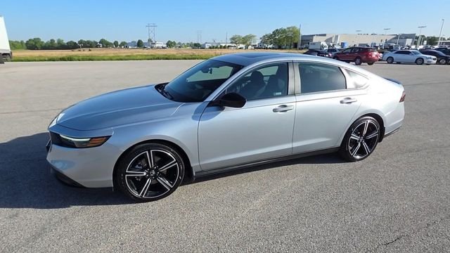 2025 Honda Accord Hybrid Sport - Photo 6