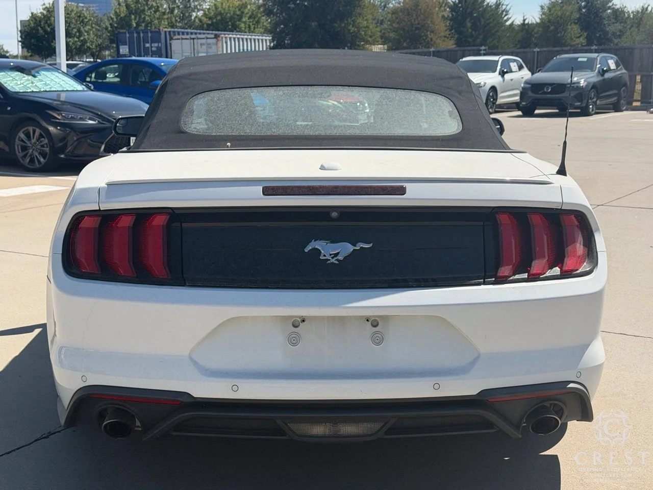 Used 2020 Oxford White Ford  image 6