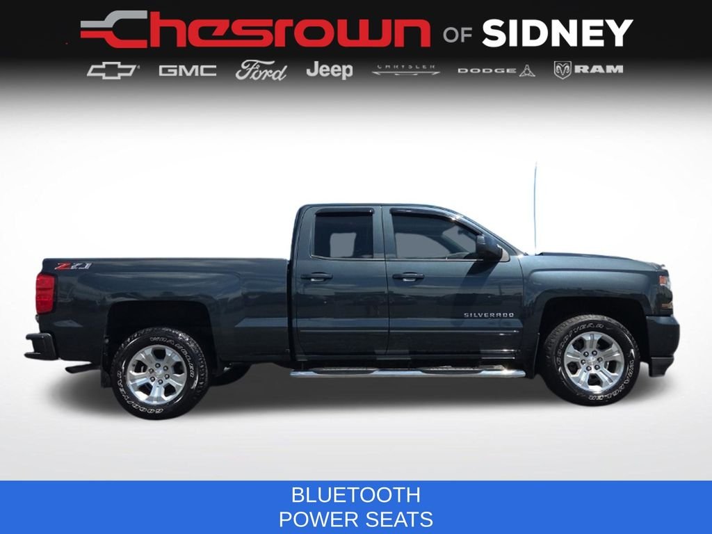 Used 2019 Gray Chevrolet LT image 12