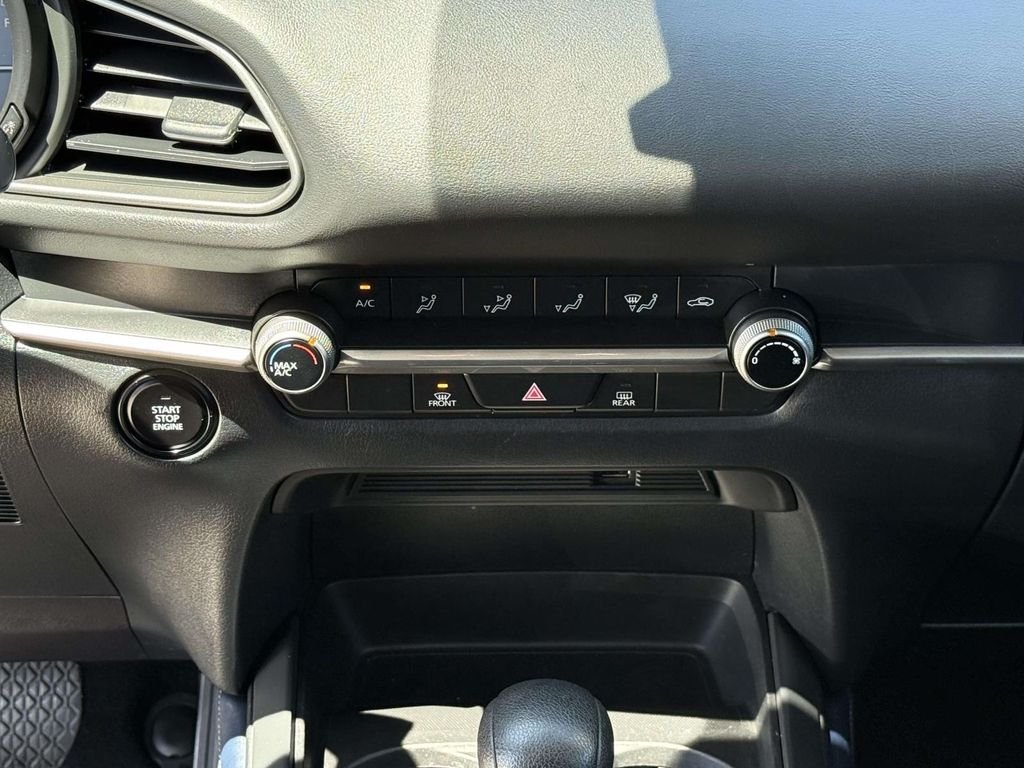 Used 2020 White Mazda S image 20