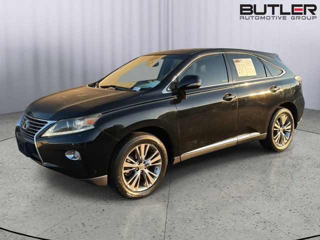 2013 Lexus RX 450h FWD 4dr Hybrid