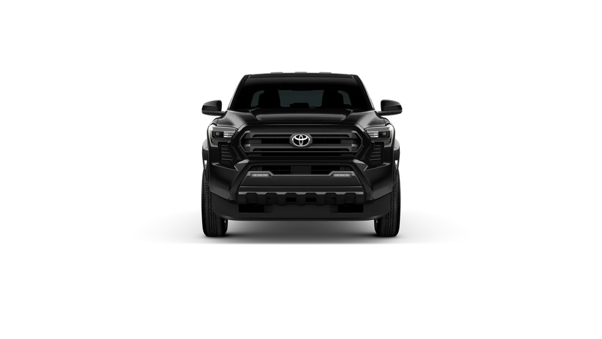 New 2026 Black Toyota SR5 image 39