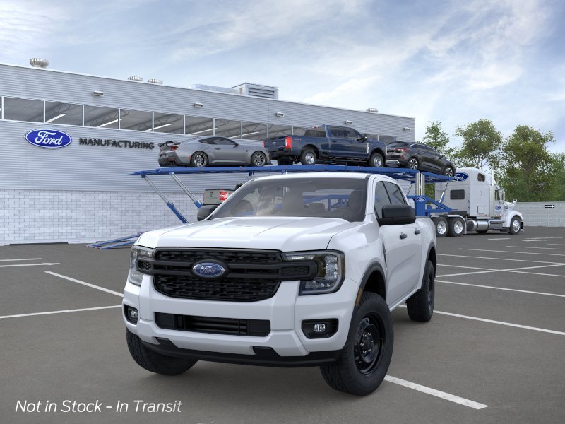 New 2026 Oxford White Ford XL image 2