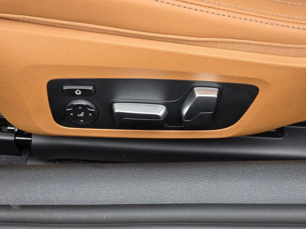 New 2026 Gray BMW 840i image 12