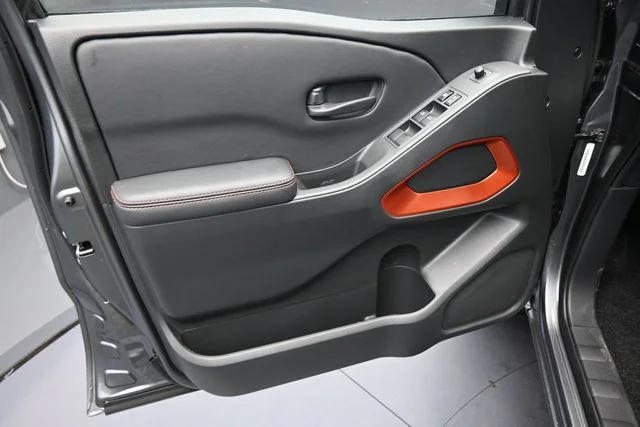 New 2026 Gray Nissan PRO-4X image 9