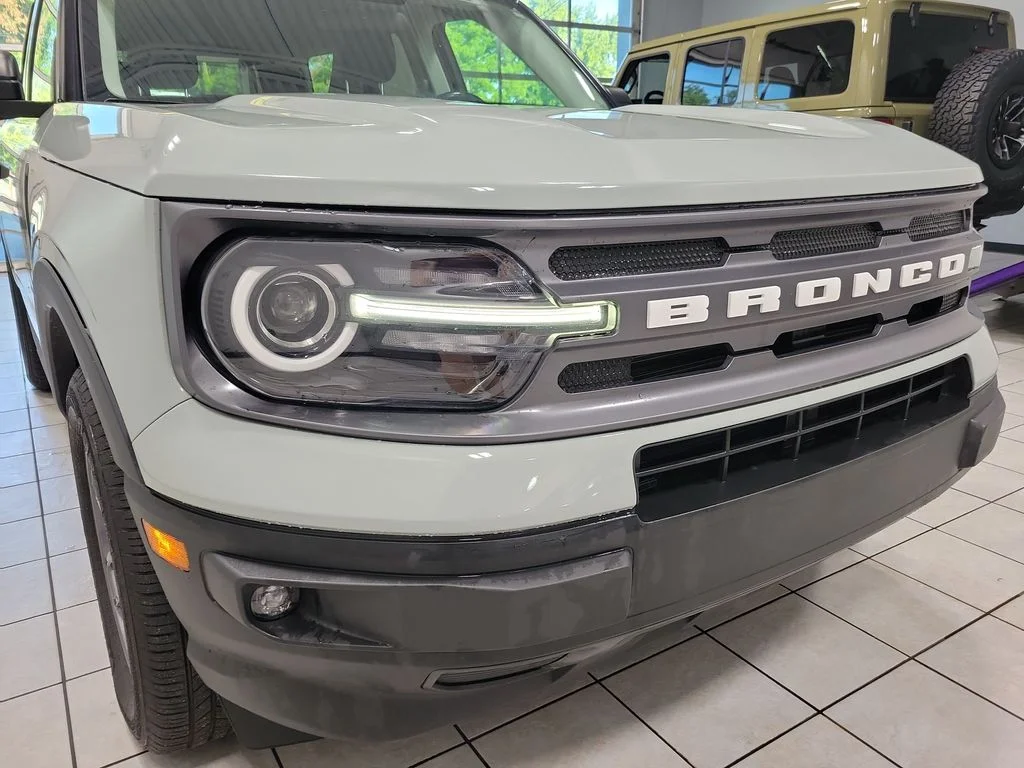 Certified Used 2023 Green Ford Big Bend image 24