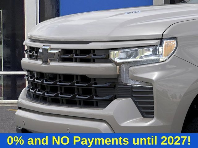 New 2026 White Sands Chevrolet RST image 16
